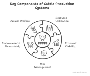 Cattle Production System