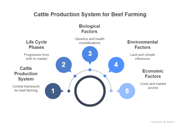 Structured Beef Roughage System Understanding Cattle Production Systems for Beef Farming - Cattle Weekly