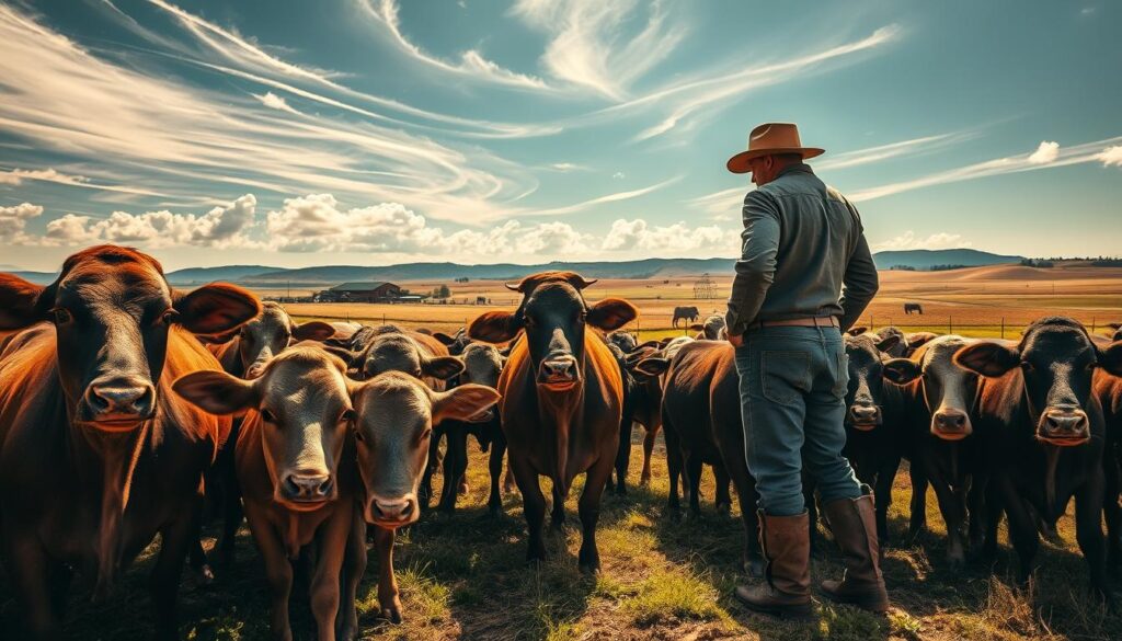 feeder cattle restocker values volatility