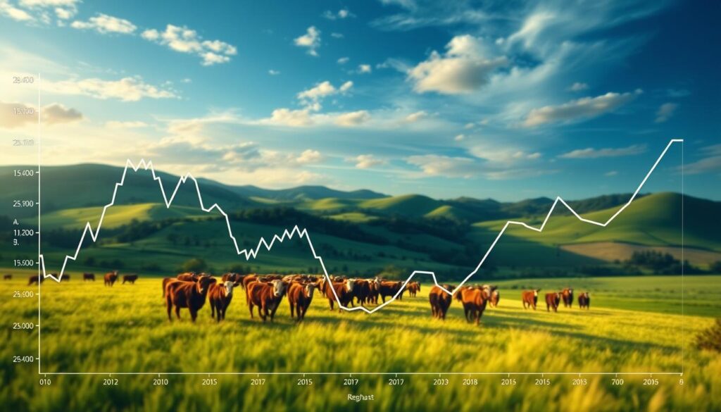 supply demand fluctuations livestock strategies