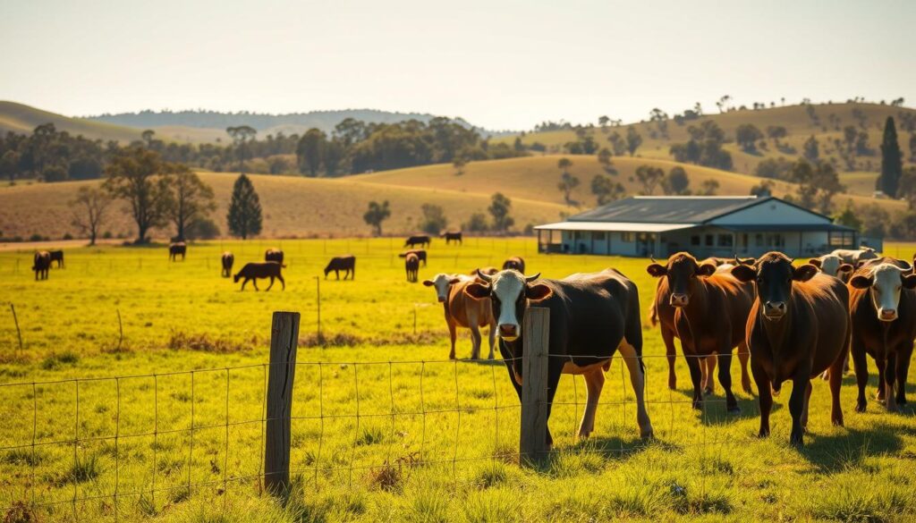Queensland Beef Farming Regulations