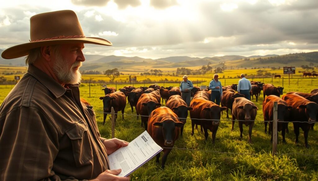 cattle trade regulations