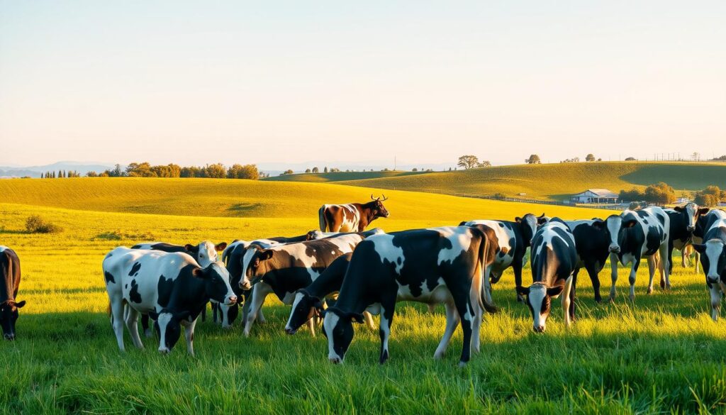 dairy cattle breeding