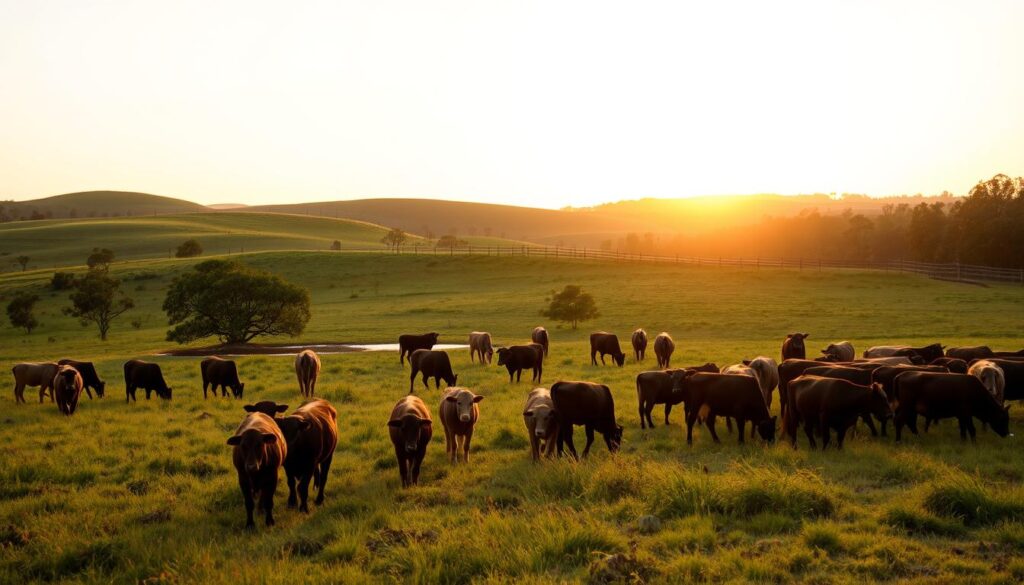 sustainable cattle feeding practices